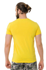 CT733 Men's T-shirt with cool city motif
