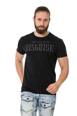 CT737 Men's T-shirt with Stealth embossing