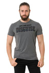 CT737 Men's T-shirt with Stealth embossing