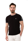 CT739 Men's T-shirt in a sporty design
