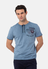CT761 Men's T-shirt with cool prints