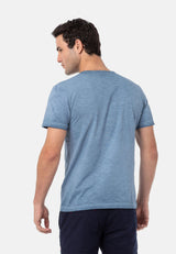 CT761 Men's T-shirt with cool prints