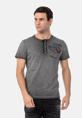 CT761 Men's T-shirt with cool prints