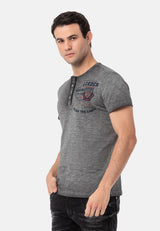 CT761 Men's T-shirt with cool prints