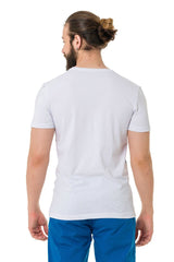 CT763 Men's T-Shirt with King Prints