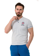 CT764 Men's T-shirt with absolute wearing comfort