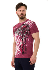CT769 Men's T-shirt with cool prints