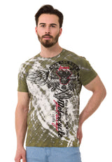 CT769 Men's T-shirt with cool prints