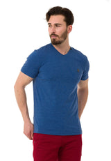 CT773 Men's T-shirt in a sporty look