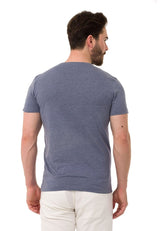 CT773 Men's T-shirt in a sporty look