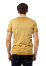 CT784 Men's T-shirt in a sporty look