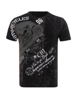 CT797 Men's T-Shirt - Modern Print Style