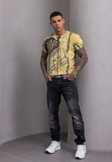 CT797 Men's T-Shirt - Modern Print Style