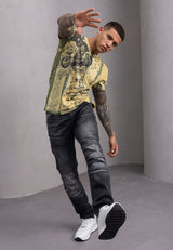 CT797 Men's T-Shirt - Modern Print Style