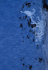 CT798 Men's Polo T-Shirt with Print and Regular Fit