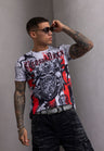 CT819 - Men's Crew Neck T-Shirt | Regular Fit | Digital Print