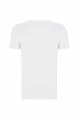 CU105 BLACK MEN'S UNDERSHIRT