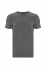 CU105 BLACK MEN'S UNDERSHIRT