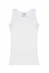 CU107 BLACK MEN'S UNDERSHIRT