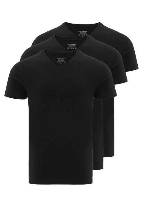 CU116 Men's Undershirt in a 3-pack