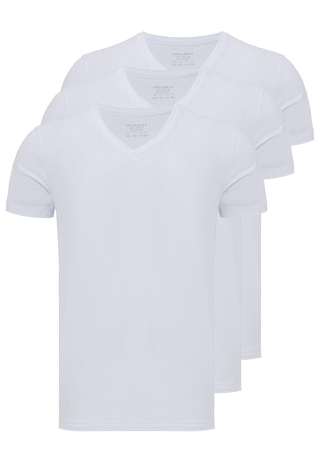 CU116 Men's Undershirt in a 3-pack