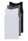 CU117 Men's Undershirt, 3-Pack