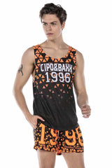 CUK247 BLUE MEN'S SWIMSUIT