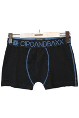 CX101 Men's boxer shorts with trendy contrast accents
