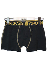 CX101 Men's boxer shorts with trendy contrast accents