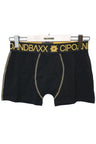 CX101 Men's boxer shorts with trendy contrast accents