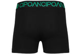 CX101 Men's boxer shorts with trendy contrast accents