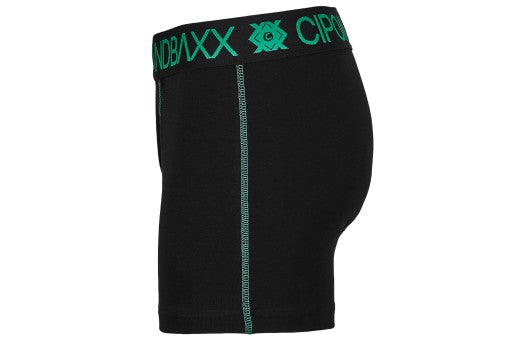 CX101 Men's boxer shorts with trendy contrast accents