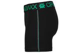 CX101 Men's boxer shorts with trendy contrast accents