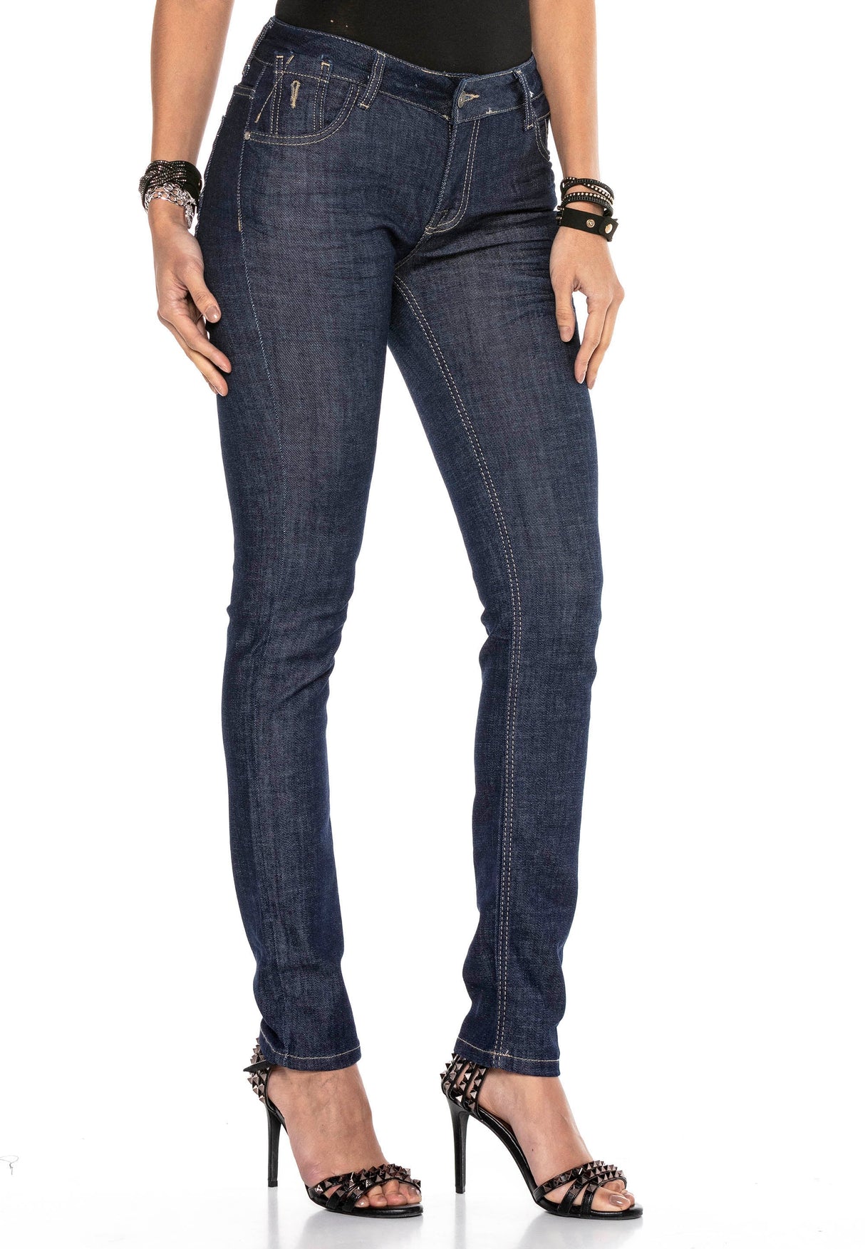 WD404 Women's Jeans