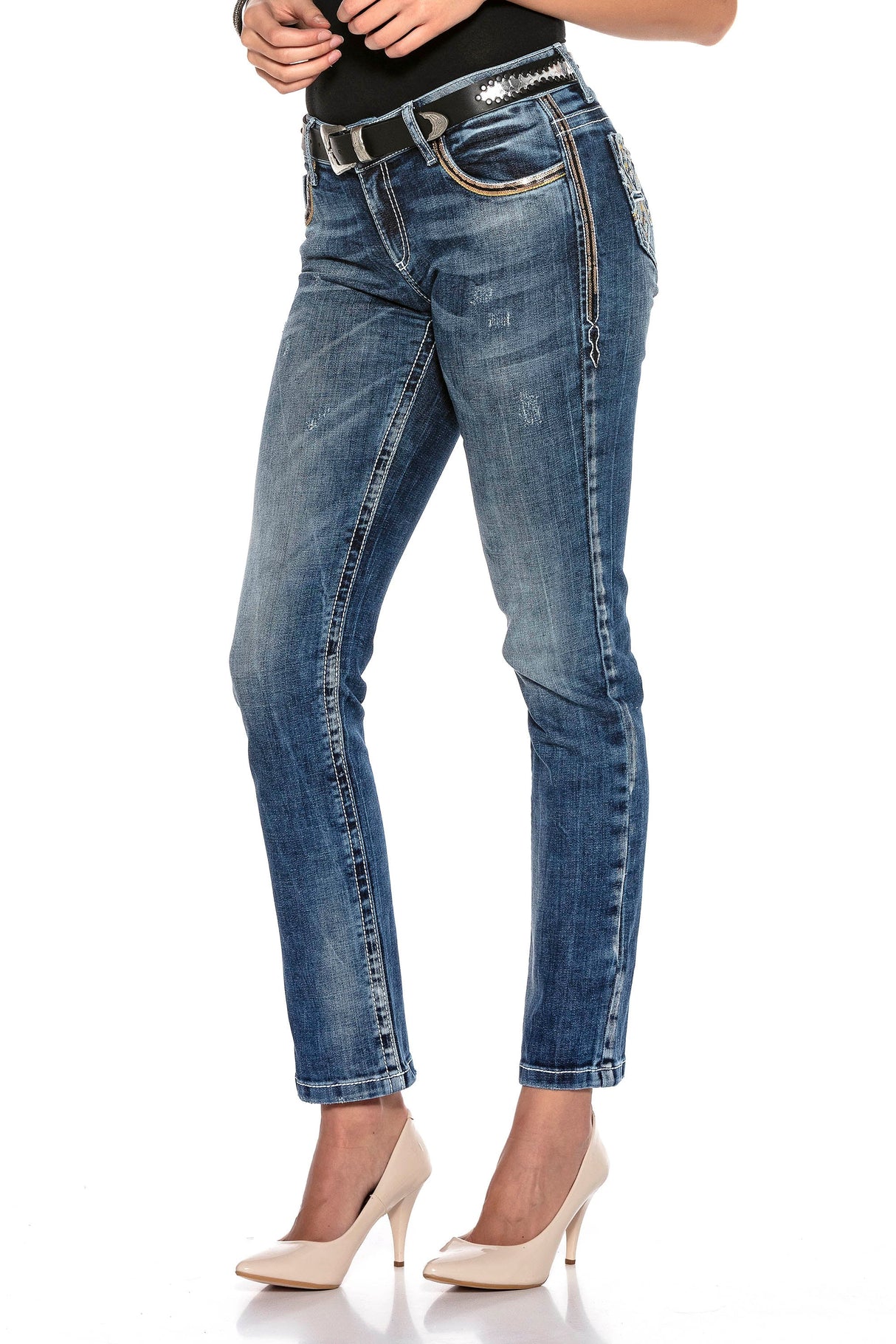 WD402 Women's Jeans