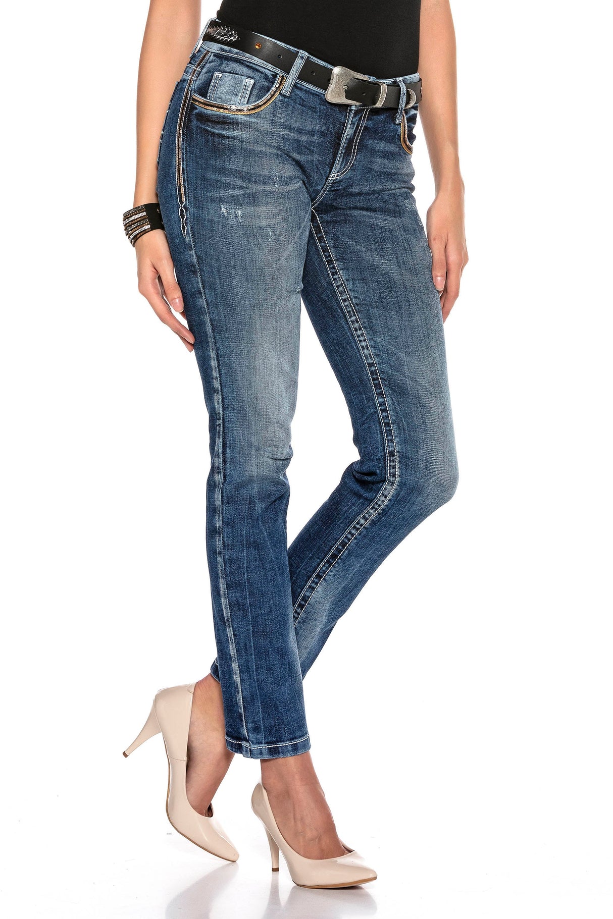 WD402 Women's Jeans