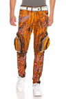 CD634 men's comfortable jeans in a cool design