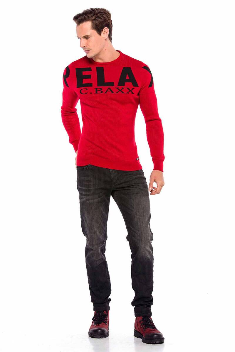 CD547 Men's Slim-Fit Jeans