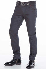 CD398 Men's comfortable jeans in a modern look