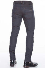 CD398 Men's comfortable jeans in a modern look