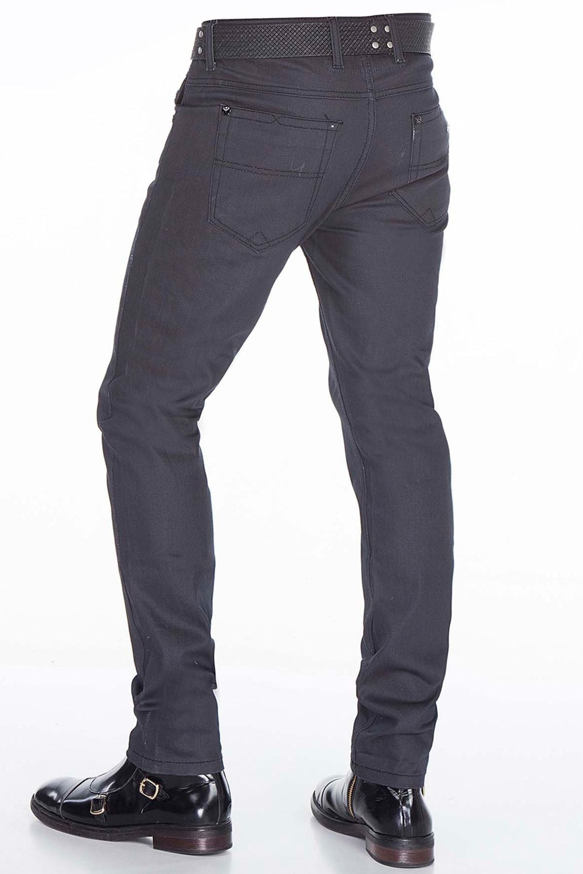 CD398 Men's comfortable jeans in a modern look