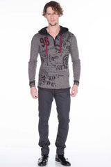 CD398 Men's comfortable jeans in a modern look