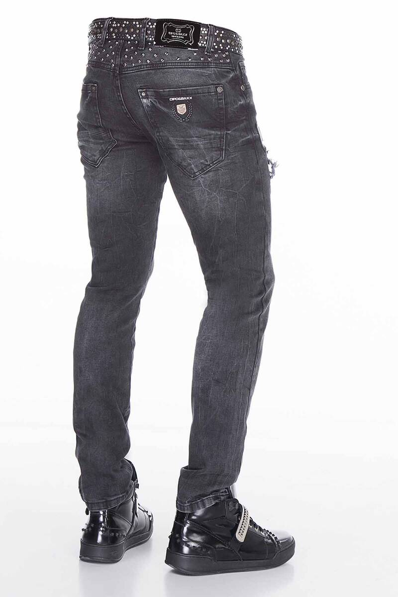 CD396 Men's comfortable jeans in a regular fit