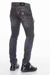 CD396 Men's comfortable jeans in a regular fit
