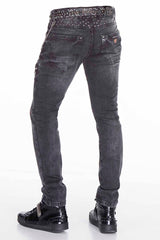 CD396 Men's comfortable jeans in a regular fit