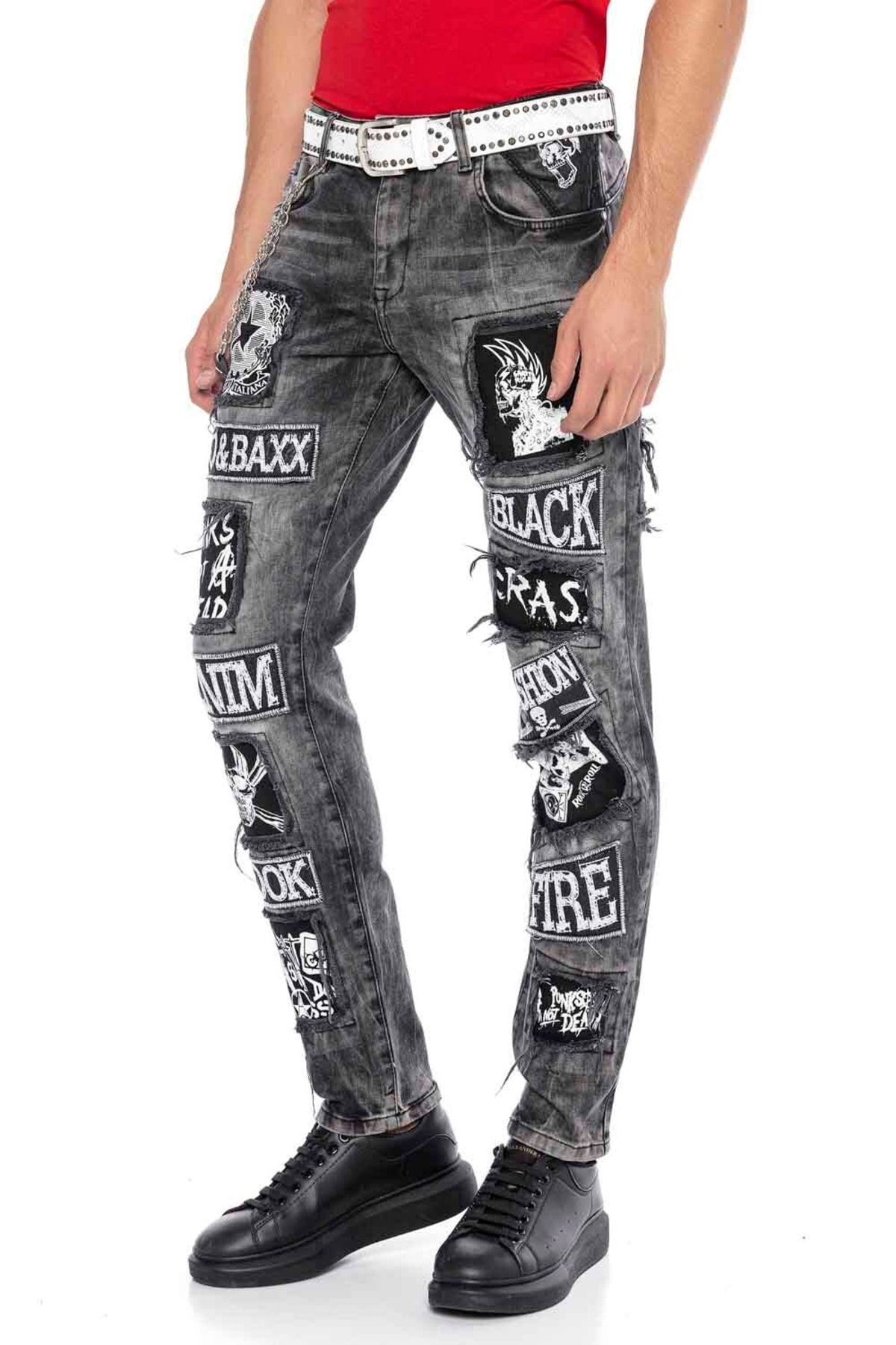 CD340 Men's Jeans