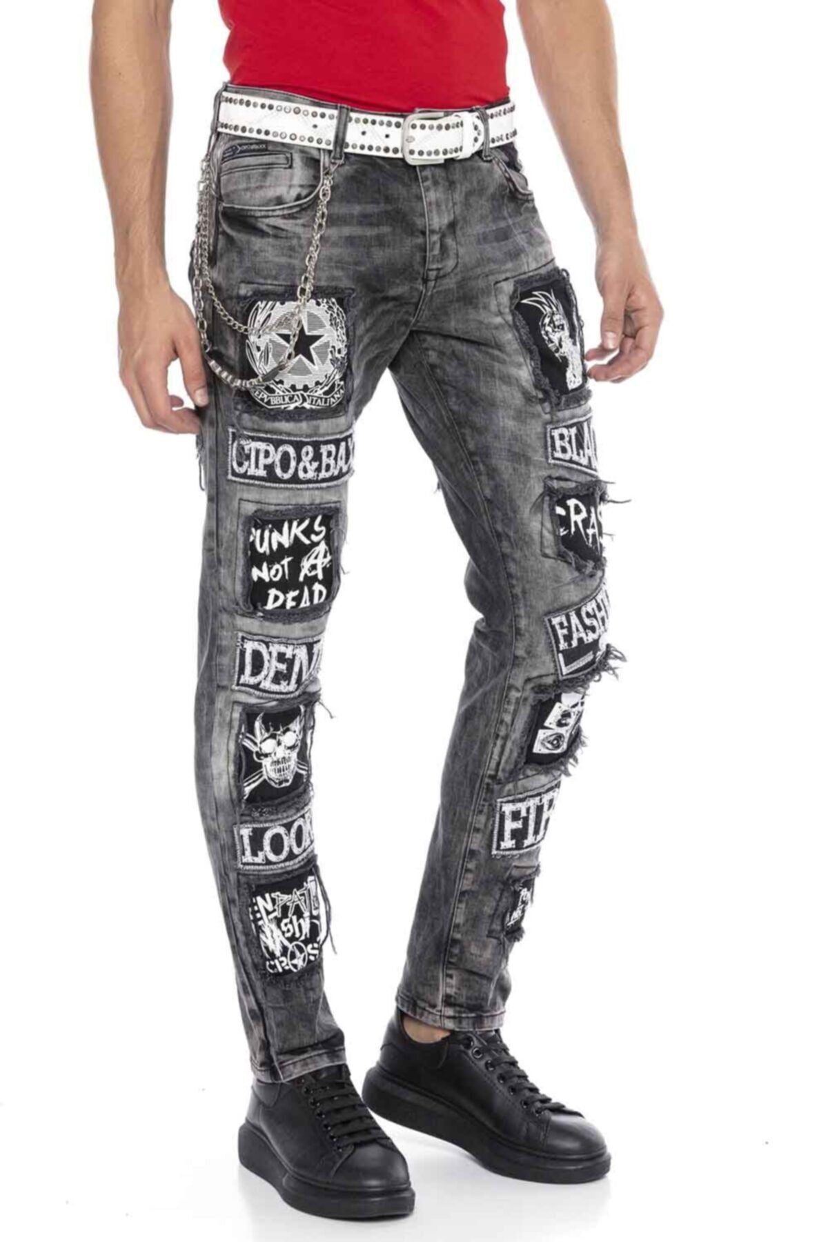 CD340 Men's Jeans