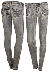 CBW-0481 STANDARD WOMEN'S JEANS