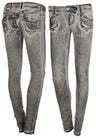 CBW-0481 STANDARD WOMEN'S JEANS