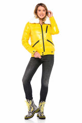 WD394 Women's 7/8 trousers in a classic design